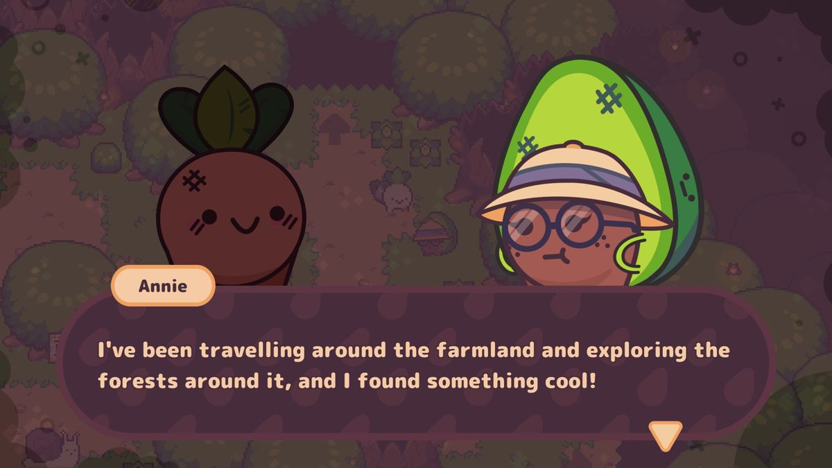 Turnip Boy Commits Tax Evasion screenshot 5 for Nintendo Switch